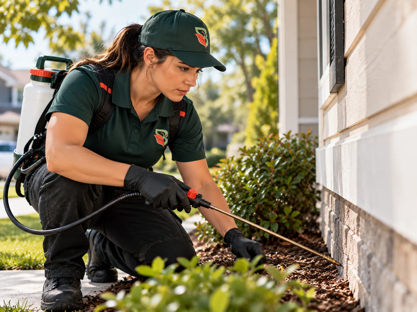 Pest Control company in Northfield, VT